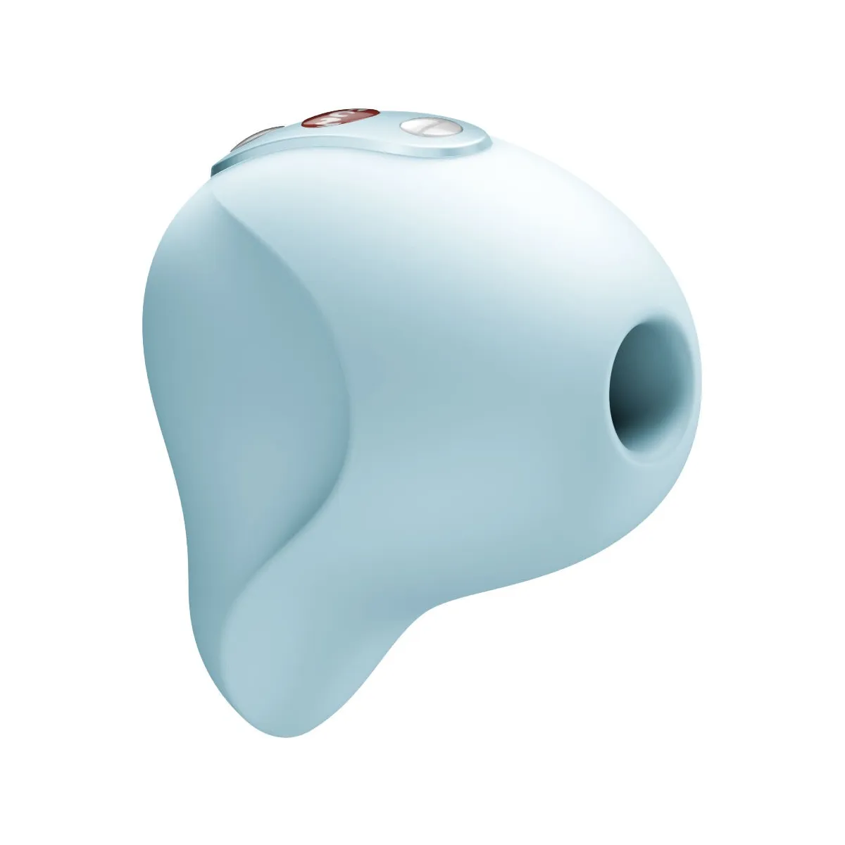 Seduction Air Pulse Vibrator Eisblau von Fun Factory | Fesselliebe.de