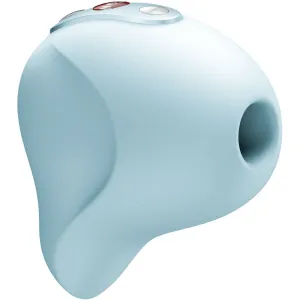 Seduction Air Pulse Vibrator Eisblau von Fun Factory