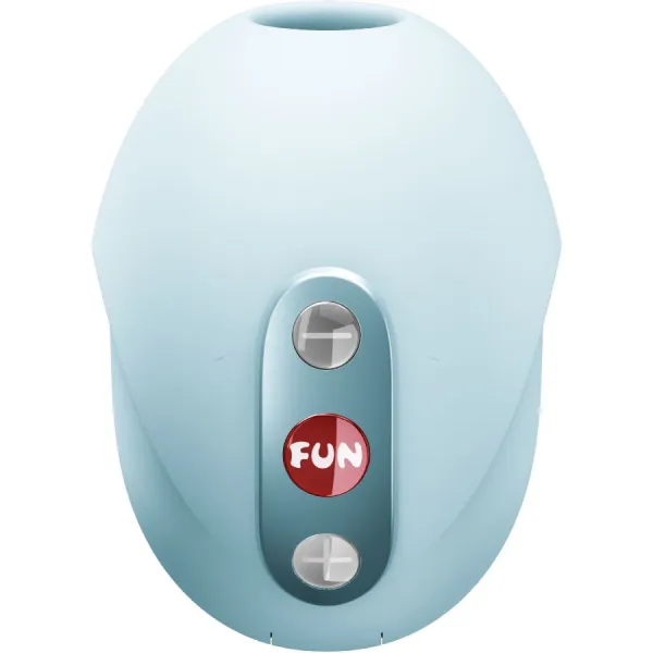 Seduction Air Pulse Vibrator Eisblau von Fun Factory | Fesselliebe.de