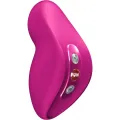 Allure Doppel-Luftpulsvibrator Magenta von Fun Factory