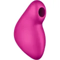 Allure Doppel-Luftpulsvibrator Magenta von Fun Factory