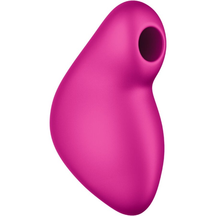 Allure Doppel-Luftpulsvibrator Magenta von Fun Factory | Fesselliebe.de