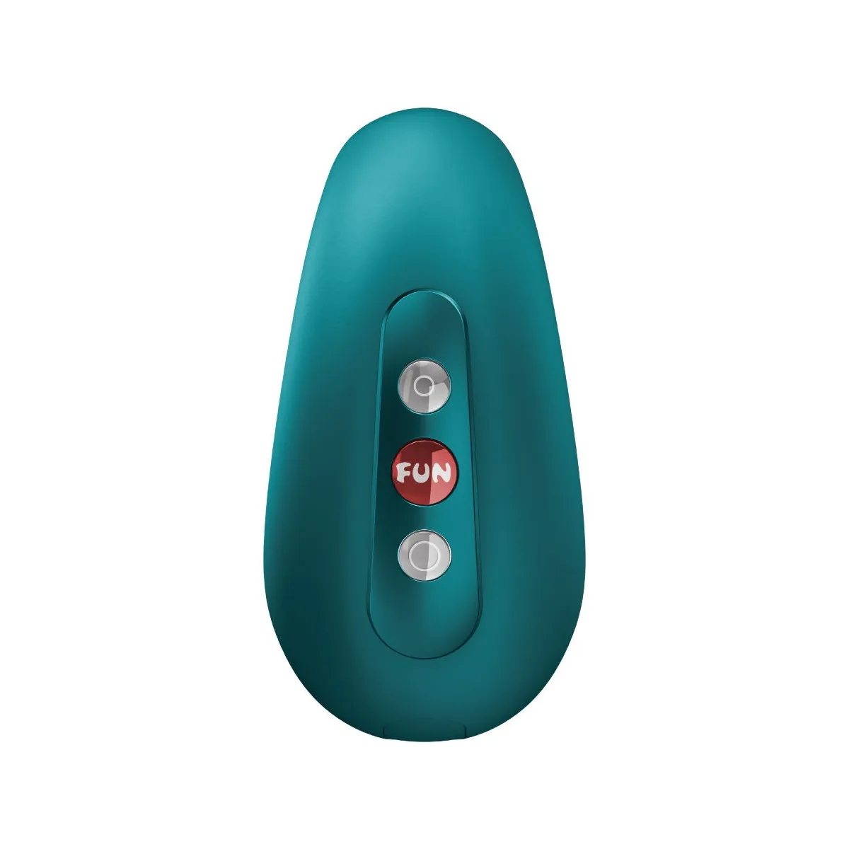 Cherie Doppel-Luftpuls-Vibratorflasche Grün von Fun Factory | Fesselliebe.de