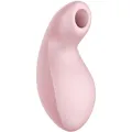 Luna Air Pulse Vibrator Zartrosa von Fun Factory