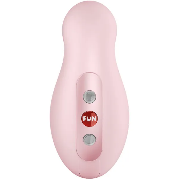 Luna Air Pulse Vibrator Zartrosa von Fun Factory | Fesselliebe.de