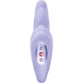 Vivace Einsetzbarer Doppel-Luftpulsvibrator Lila von Fun Factory