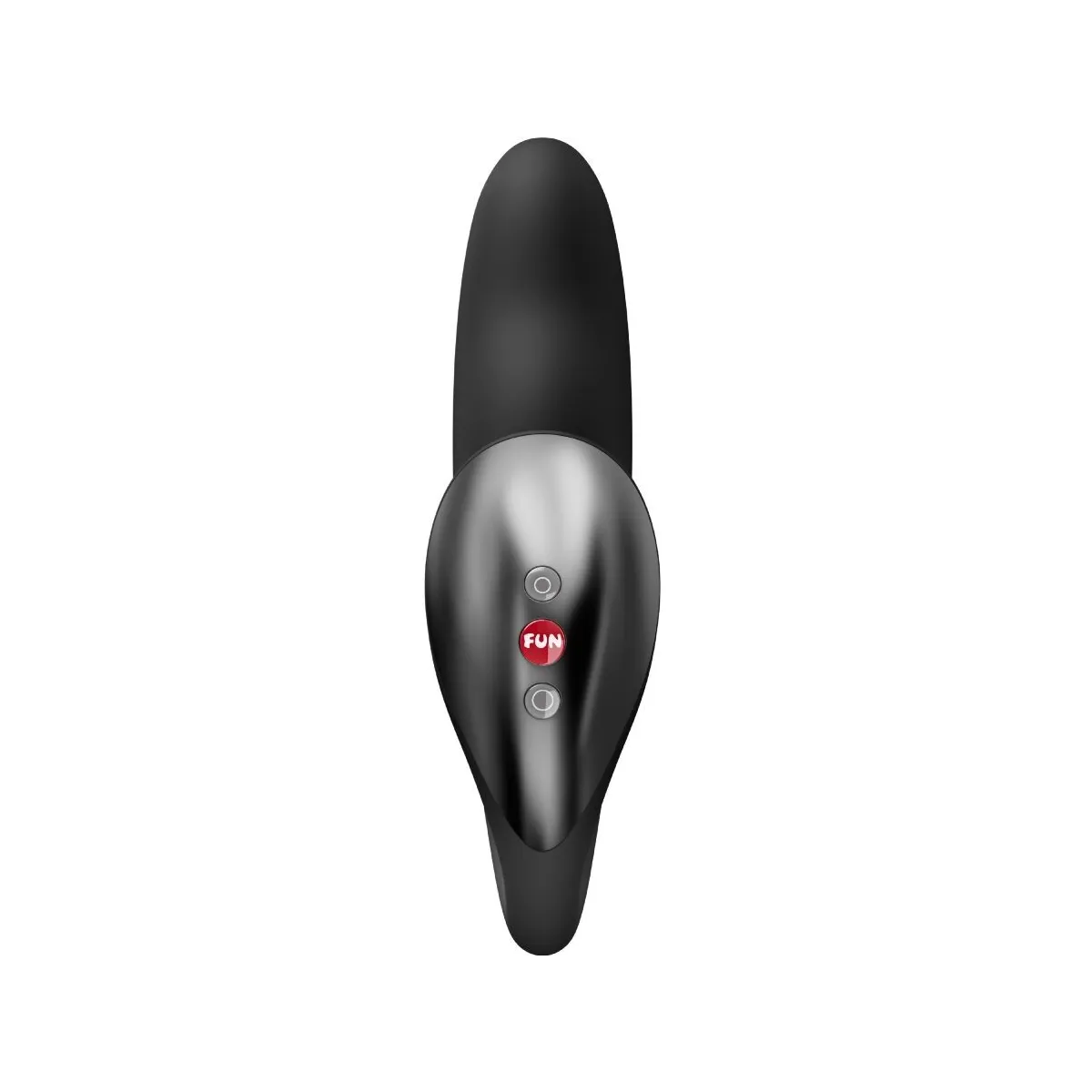 Allegro Einsetzbarer Doppel-Luftpulsvibrator Schwarz von Fun Factory | Fesselliebe.de
