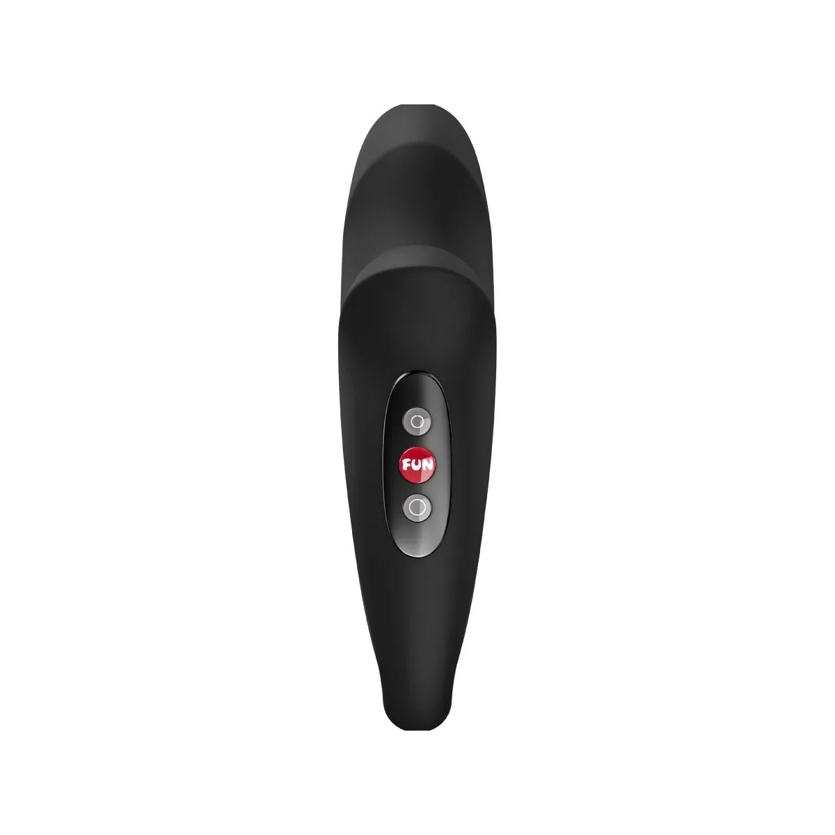 Veloce Einsetzbarer Doppel-Luftpuls-Vibrator Schwarz von Fun Factory | Fesselliebe.de
