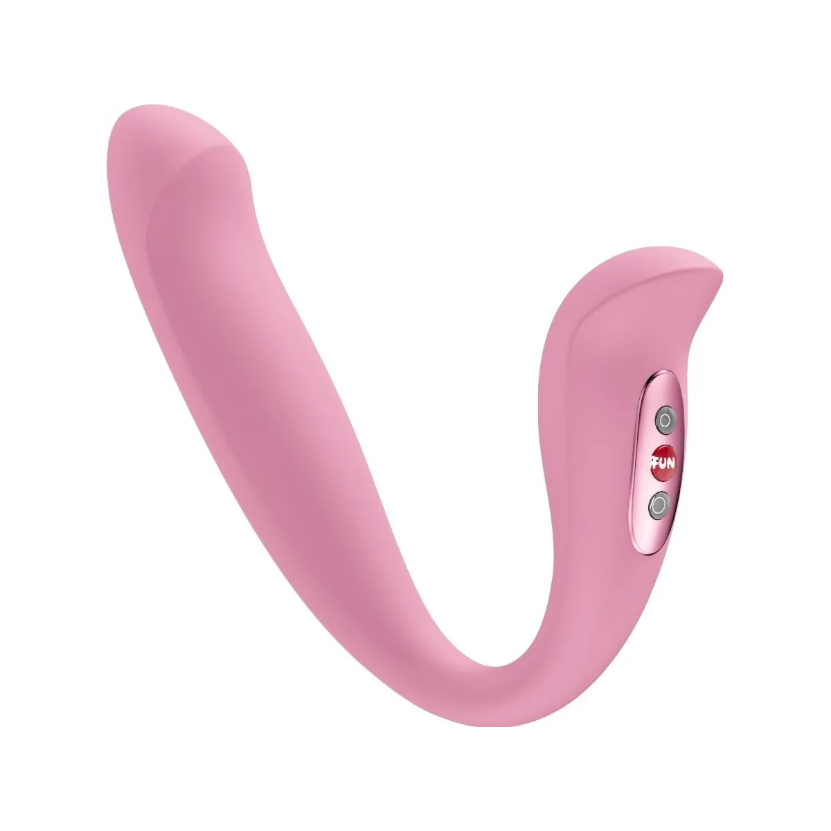 Veloce Einsetzbarer Doppel-Luftpuls-Vibrator Rose von Fun Factory | Fesselliebe.de