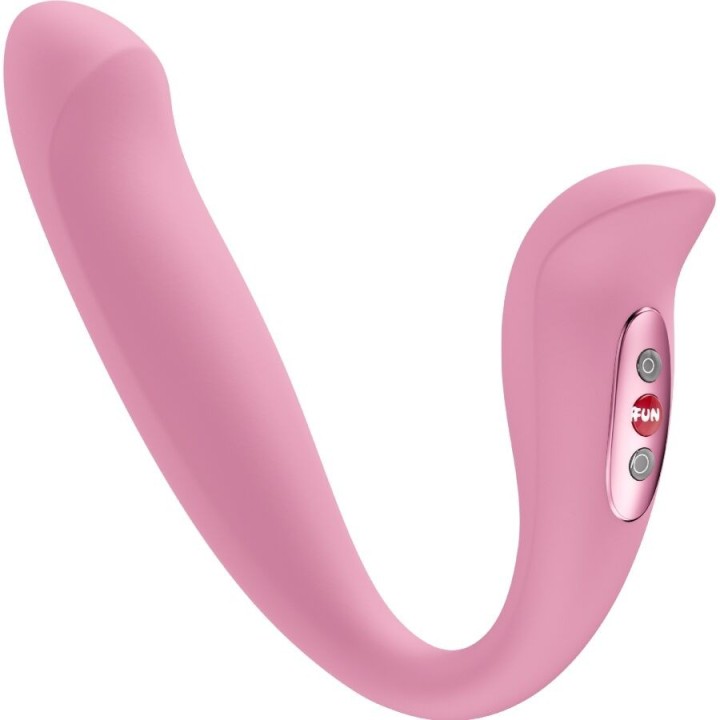 Veloce Einsetzbarer Doppel-Luftpuls-Vibrator Rose von Fun Factory | Fesselliebe.de