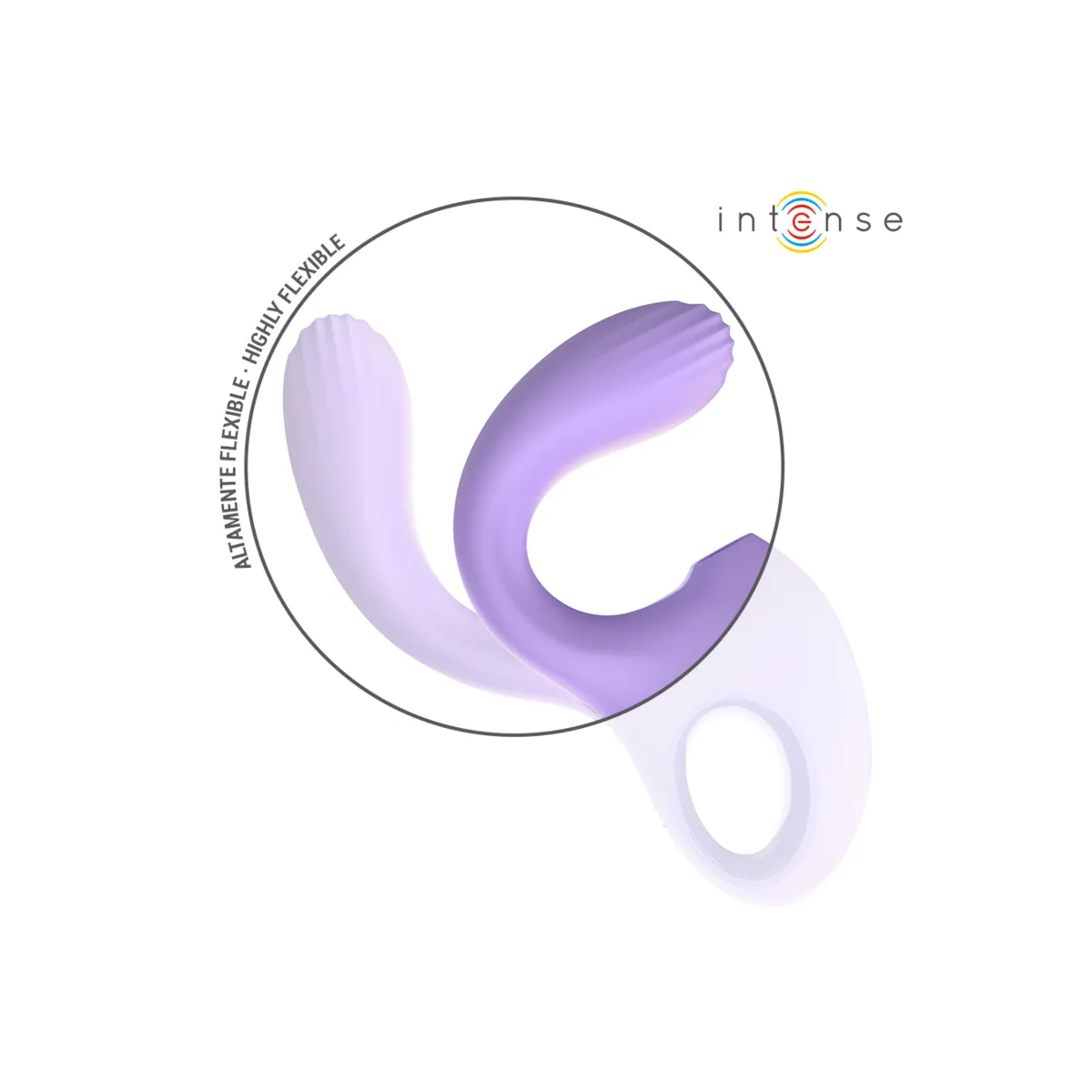 Baxter Vibrator & Stimulator Violett von Intense Fun | Fesselliebe.de