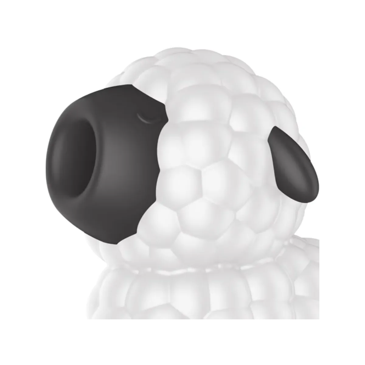 Traumhaftes Schaf-Vibrator & Luftpulsstimulator von Satisfyer Air Pulse | Fesselliebe.de