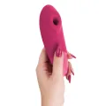 Verbessert die Klitorisstimulation, Leuchtendes Rosa von Womanizer