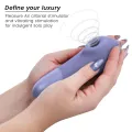 Verbesserung der Klitorisstimulation Lilac von Womanizer