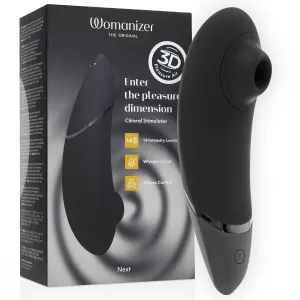 Nächster Klitorisstimulator Schwarz von Womanizer | Fesselliebe.de