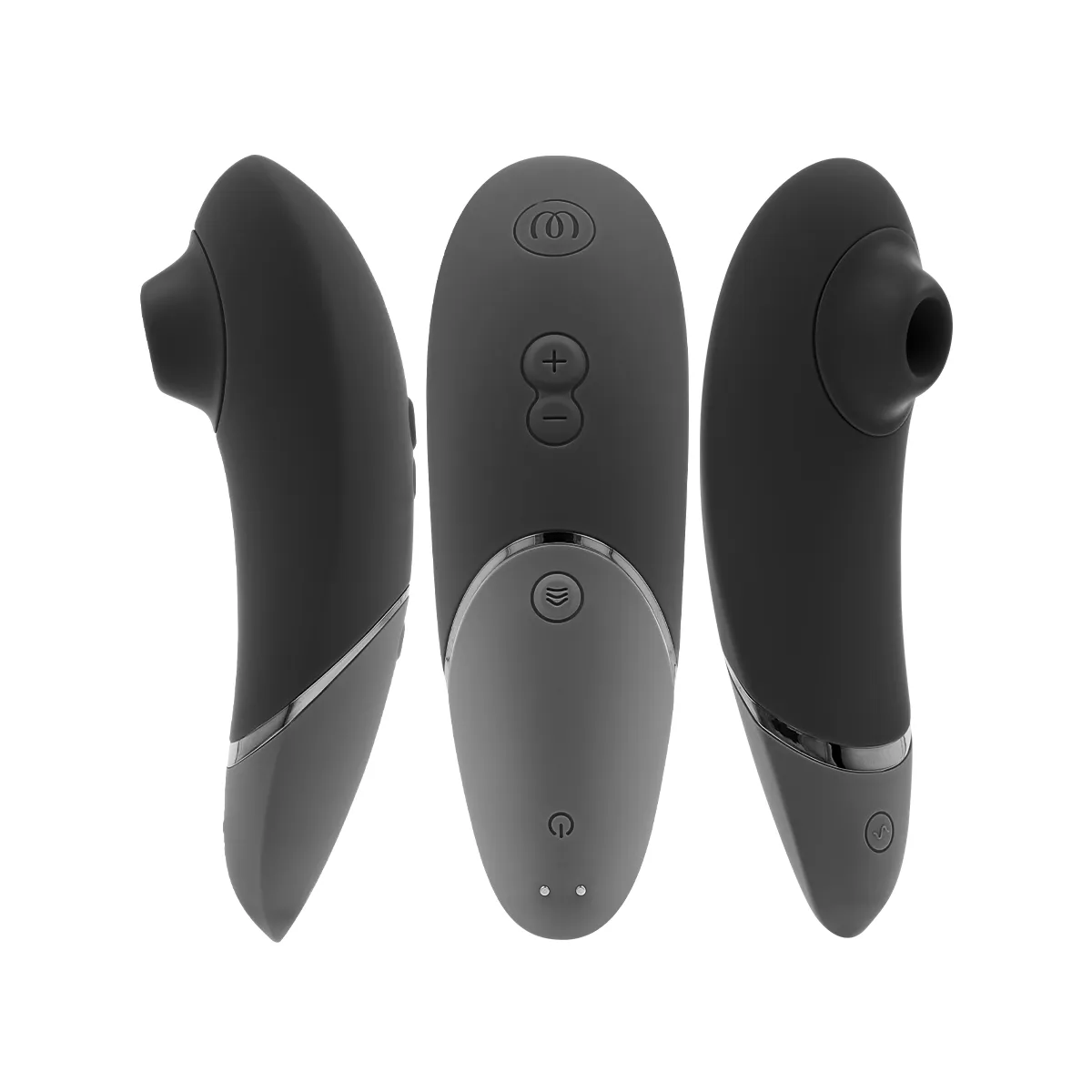 Nächster Klitorisstimulator Schwarz von Womanizer | Fesselliebe.de