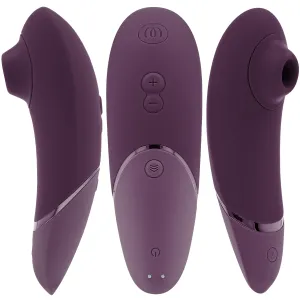 Nächster Klitorialstimulator Dunkellila von Womanizer