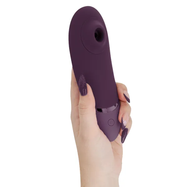 Nächster Klitorialstimulator Dunkellila von Womanizer | Fesselliebe.de
