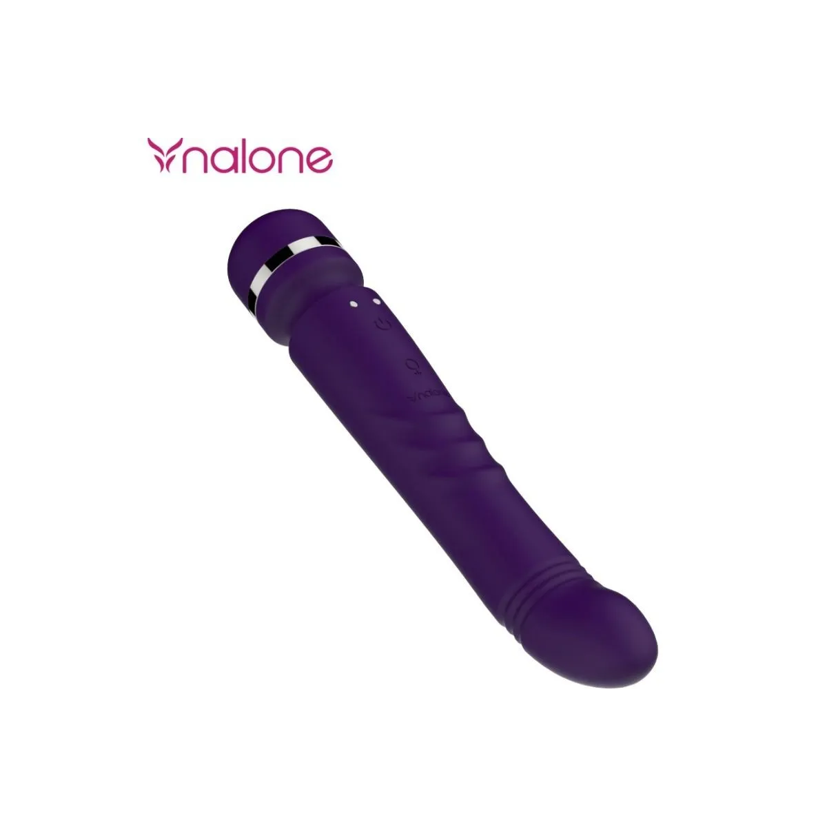 Yoni Doppelkopfmassager von Nalone | Fesselliebe.de