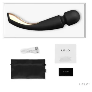 Smart Wand 2 Schwarz von Lelo