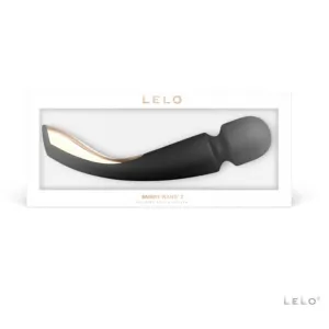 Smart Wand 2 Schwarz von Lelo