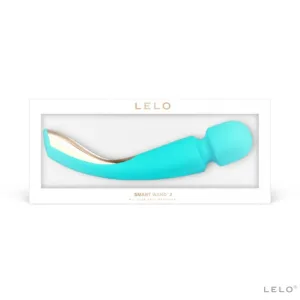Smart Wand 2 Türkis von Lelo