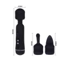 Flirtation Magisches Massager von Pretty Love Flirtation