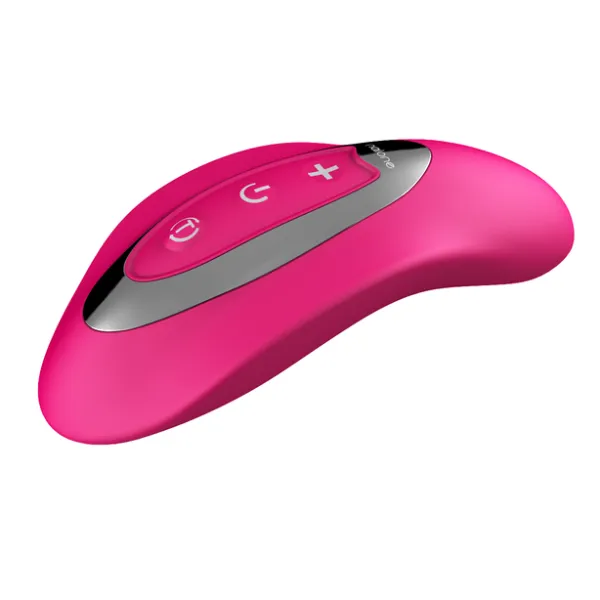 Curve Intelligenter Stimulator-Vibrator von Nalone | Fesselliebe.de