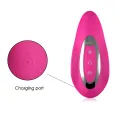 Curve Intelligenter Stimulator-Vibrator von Nalone