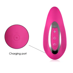 Curve Intelligenter Stimulator-Vibrator von Nalone
