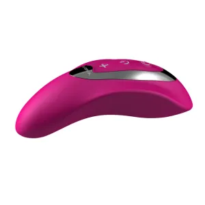 Curve Intelligenter Stimulator-Vibrator von Nalone