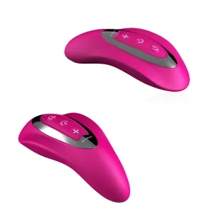 Curve Intelligenter Stimulator-Vibrator von Nalone