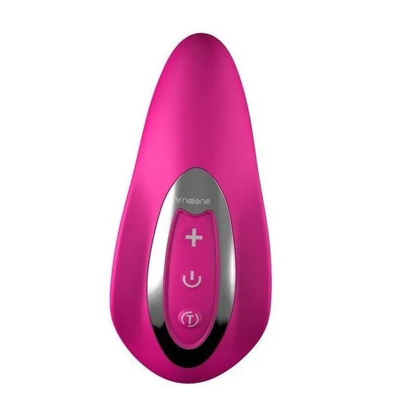 Curve Intelligenter Stimulator-Vibrator von Nalone | Fesselliebe.de
