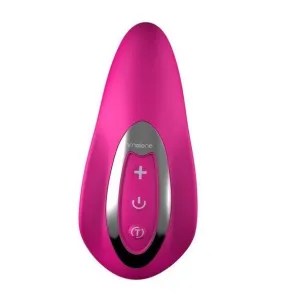 Curve Intelligenter Stimulator-Vibrator von Nalone