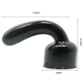 Power Head Austauschbarer Kopf für Massager Gpunkt Vergnügen von Baile Power Head