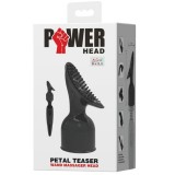 Auswechselbarer Powerkopf für Klitorisstimulations Massager von Baile Power Head | Fesselliebe.de