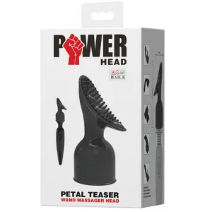 Auswechselbarer Powerkopf für Klitorisstimulations Massager von Baile Power Head