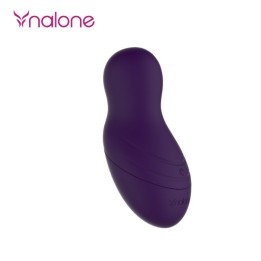 Gogo Stimulator Lila Weiches Gel von Nalone | Fesselliebe.de