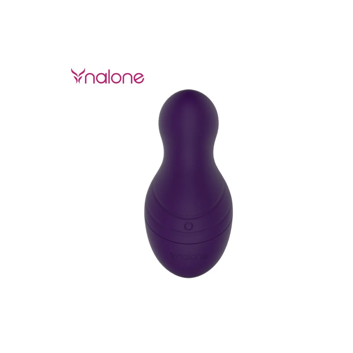 Gogo Stimulator Lila Weiches Gel von Nalone | Fesselliebe.de