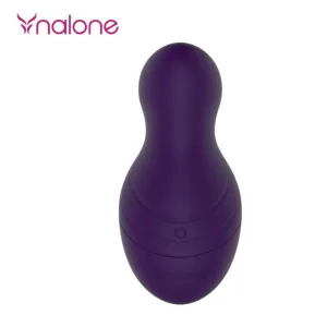 Gogo Stimulator Lila Weiches Gel von Nalone