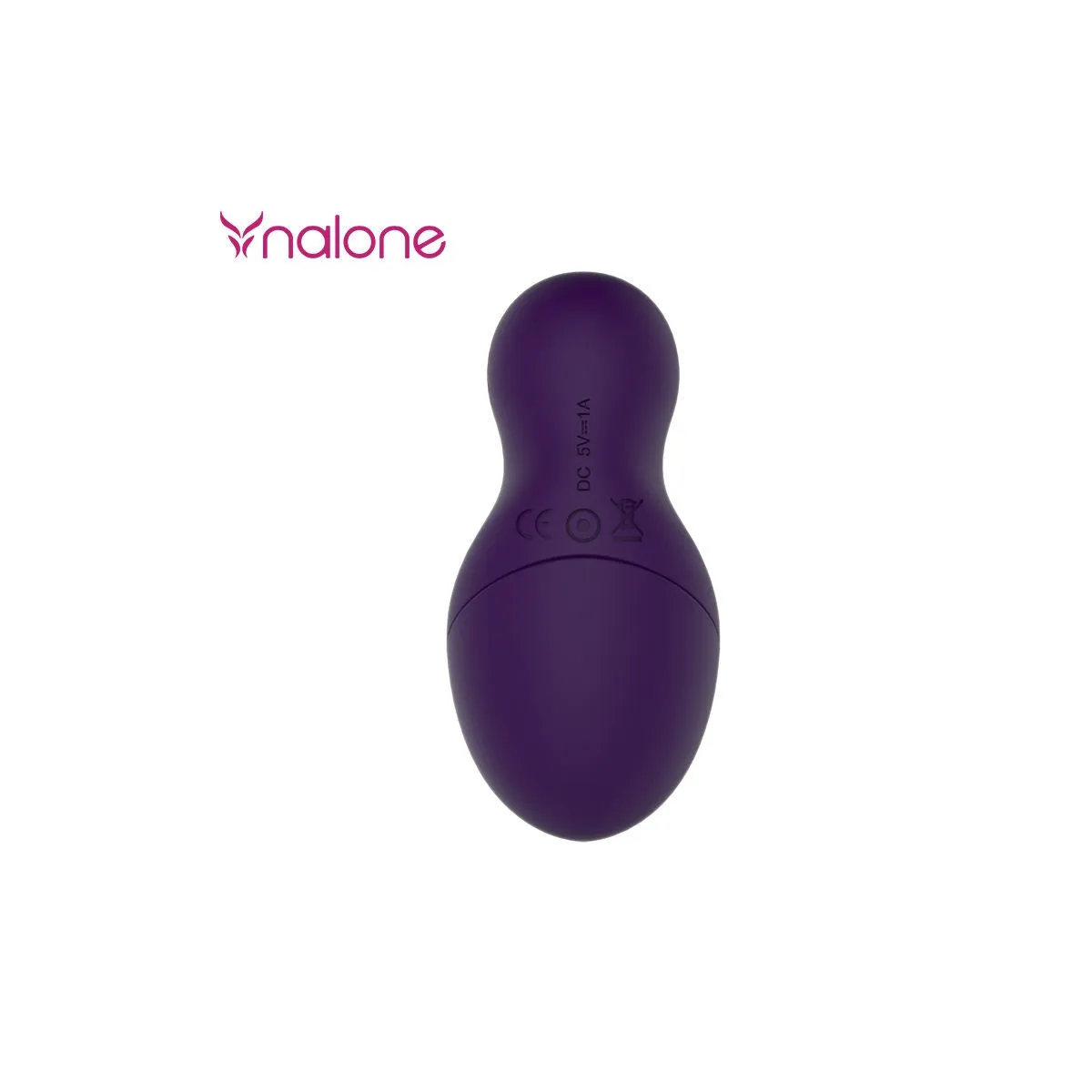 Gogo Stimulator Lila Weiches Gel von Nalone | Fesselliebe.de