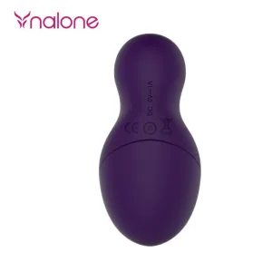Gogo Stimulator Lila Weiches Gel von Nalone