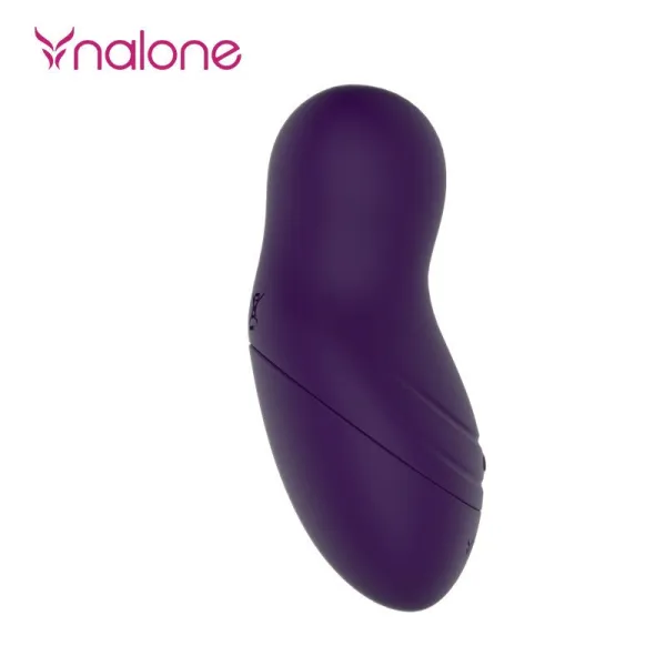 Gogo Stimulator Lila Weiches Gel von Nalone | Fesselliebe.de