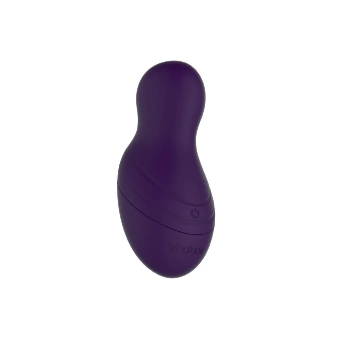 Gogo Stimulator Lila Weiches Gel von Nalone | Fesselliebe.de