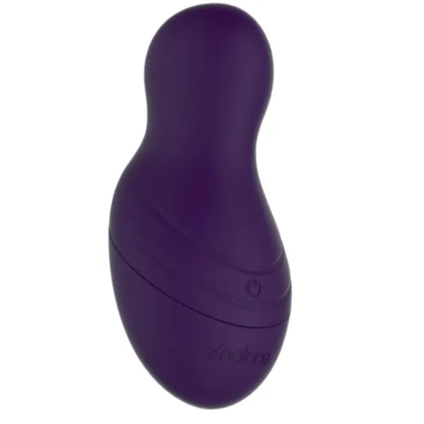 Gogo Stimulator Lila Weiches Gel von Nalone | Fesselliebe.de