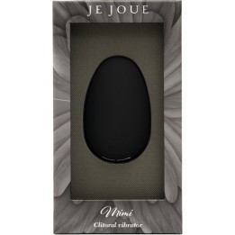 Mimi Klitoraler Vibrator Schwarz von Je Joue | Fesselliebe.de