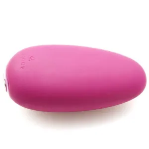Mimi Soft Fuchsia Massager von Je Joue | Fesselliebe.de