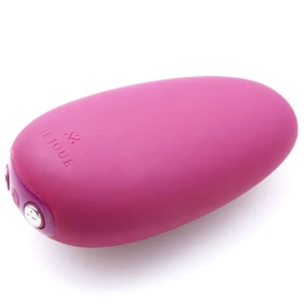 Mimi Soft Fuchsia Massager von Je Joue | Fesselliebe.de