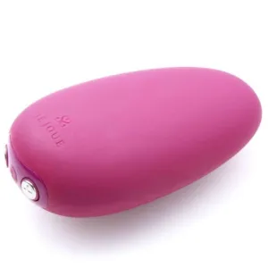 Mimi Soft Fuchsia Massager von Je Joue