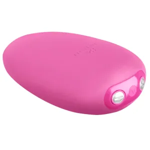 Mimi Soft Fuchsia Massager von Je Joue